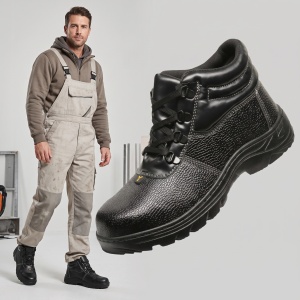 Ghete Protecție "SuperFashion 6-30 Black"