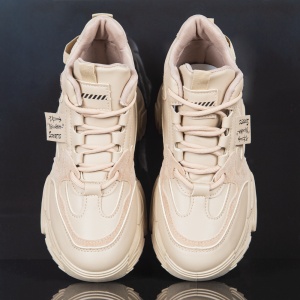 Ghete Sport "ABC Fashion 102-1 Khaki" - Img 7