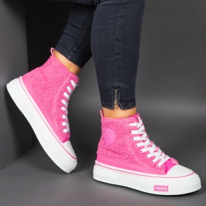 Ghete Sport ''ABC H09 Fuchsia'' - Img 3