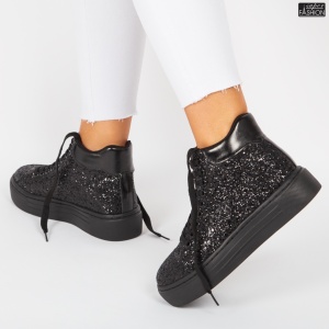 Ghete Sport ''ABC J1868-1 All Black'' - Img 5