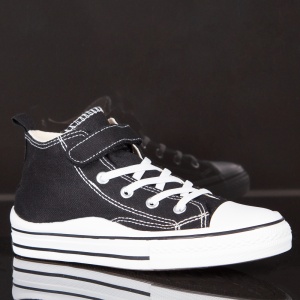Ghete Sport Copii ''Apawwa RC904-05 Black" - Img 6