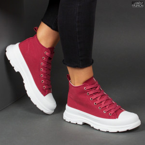 Ghete Sport ''Se7.en S012 Wine Red''