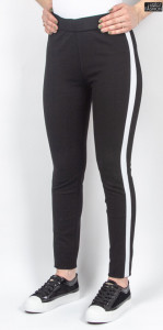pantaloni-colant dama negri