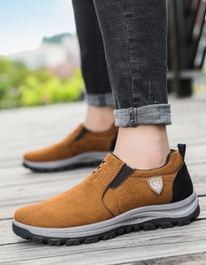 Pantofi Casual ''SuperFashion 5-16 Camel'' - Img 2
