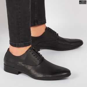 Pantofi ''HEROWAY 2132-1 Black'' - Img 2