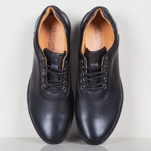 Pantofi ''HEROWAY 860 Black'' - Img 6
