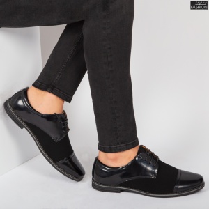 Pantofi ''HEROWAY 910B Black''