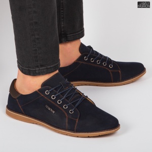 Pantofi ''HEROWAY A8033L Blue'' - Img 2