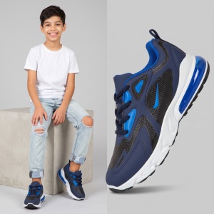 Pantofi Sport "888 Shoes 1025-2 Blue"