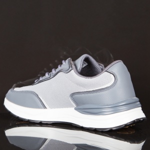 Pantofi Sport ''ABC 861-3 Gray" - Img 5