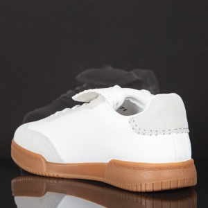 Pantofi sport "ABC Fashion MK071 White" - Img 5