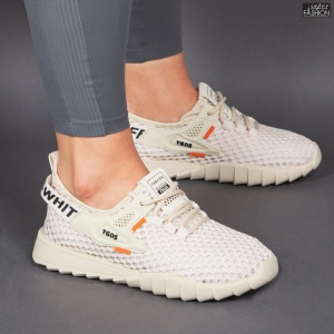 Pantofi Sport ''ABC XQ-H713 Beige''
