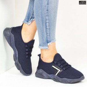 Pantofi Sport ''ALD Fashion HQ-3 D. Blue''