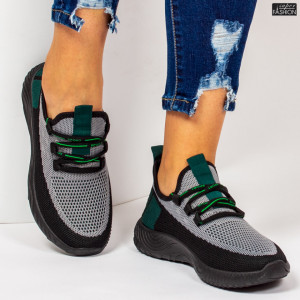 pantofi sport dama din material textil