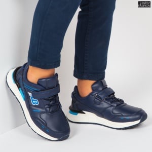 Pantofi Sport Copii ''DION ZK3304-A2 Blue'' - Img 1