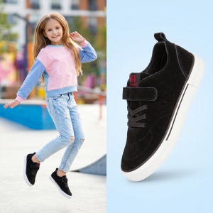 Pantofi Sport Copii ''HEROWAY HT1039 Black'' - Img 3
