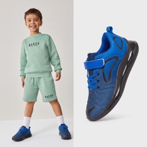 Pantofi Sport Copii ''WE Fashion D-21-TN R.Blue''