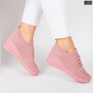 Pantofi Sport "Expresiv Collection A-3 Pink"