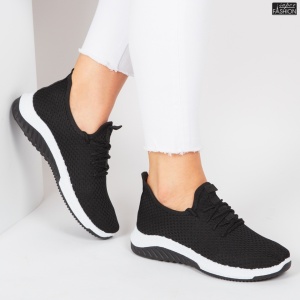 Pantofi sport "Lavy Fashion A60 Black"