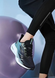 Pantofi Sport "SuperFashion 5-50 Black" - Img 2