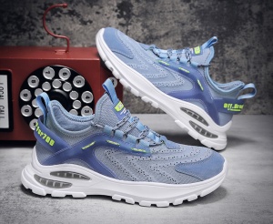 Pantofi Sport "SuperFashion 6-12 Blue" - Img 2