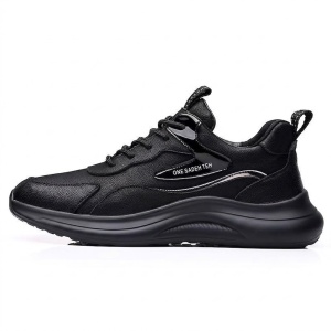 Pantofi Sport "SuperFashion 6-14 Black" - Img 2