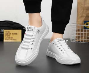 Pantofi Sport "SuperFashion 6-18 White" - Img 6