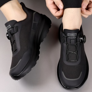 Pantofi Sport "SuperFashion 6-19 Black" - Img 5