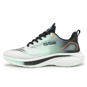 Pantofi Sport "SuperFashion 6-23 White Green''