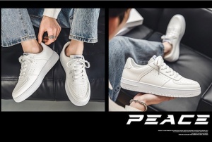 Pantofi Sport "SuperFashion 6-26 White" - Img 21
