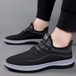 Pantofi sport ''SuperFashion HTMS-4 Black'' - Img 4