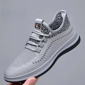 Pantofi sport ''SuperFashion HTMS-4 Gray'' - Img 3