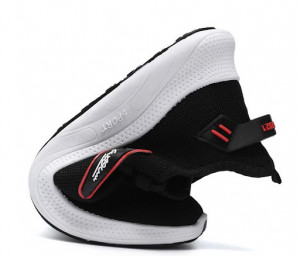 Pantofi Sport "SuperFashion HTMS-41 Black" - Img 16