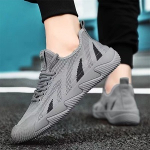 Pantofi Sport "SuperFashion HTMS-5 Gray"