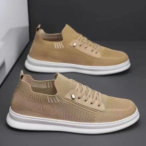 Pantofi Sport "SuperFashion HTMS-7 Beige" - Img 19