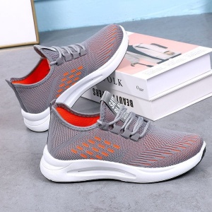 Pantofi sport "SuperFashion HTWM-21 Gray" - Img 2