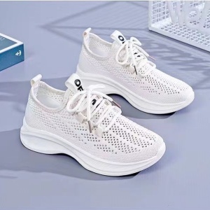 Pantofi sport "SuperFashion HTWM-54 Beige" - Img 6
