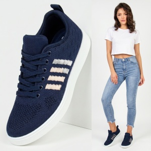 Pantofi Sport ''Veer Fashion A-2 Blue''
