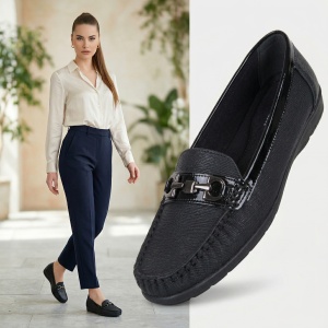 Pantofi ''YiYi YEHJ-162 Black"