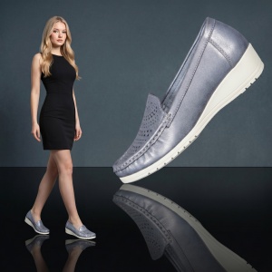 Pantofi ''YiYi YEHJ-232 Blue"