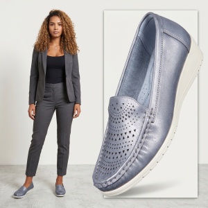 Pantofi ''YiYi YEHJ-232 Blue"