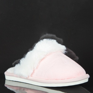 Papuci de Casa "Se7.en 42805-13 Pink" - Img 4
