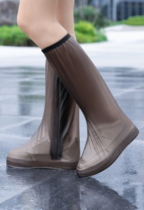 Protectie impermeabila incaltaminte "SuperFashion HTWM-47 Brown"