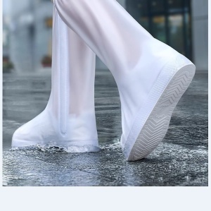 Protectie impermeabila incaltaminte "SuperFashion HTWM-47 White" - Img 7