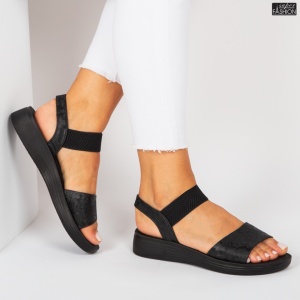 Sandale ''ALD Fashion HQ121-84 Black'' - Img 6