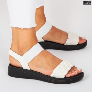 Sandale ''ALD Fashion HQ125-110 White'' - Img 3