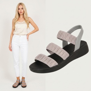 Sandale ''ALD Fashion HQ127-119 Grey'' - Img 7