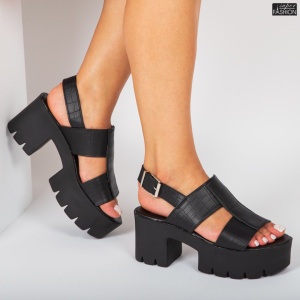 Sandale ''DION JAFFA2 Black''