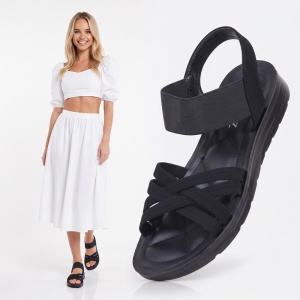 Sandale ''YiYi ZX-209 Black''