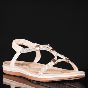 Sandale ''YiYi ZX-65 Beige'' - Img 5